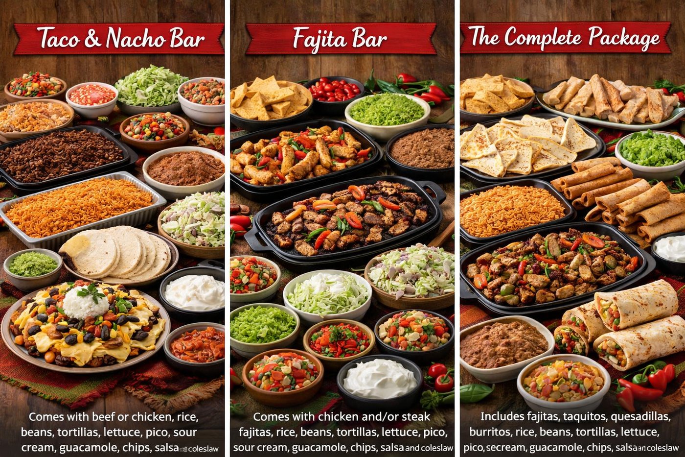 Catering
