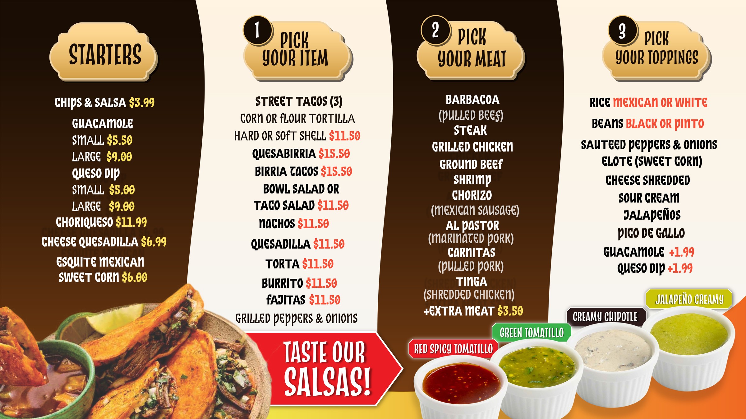 Coyotes Menu Board V3 2026